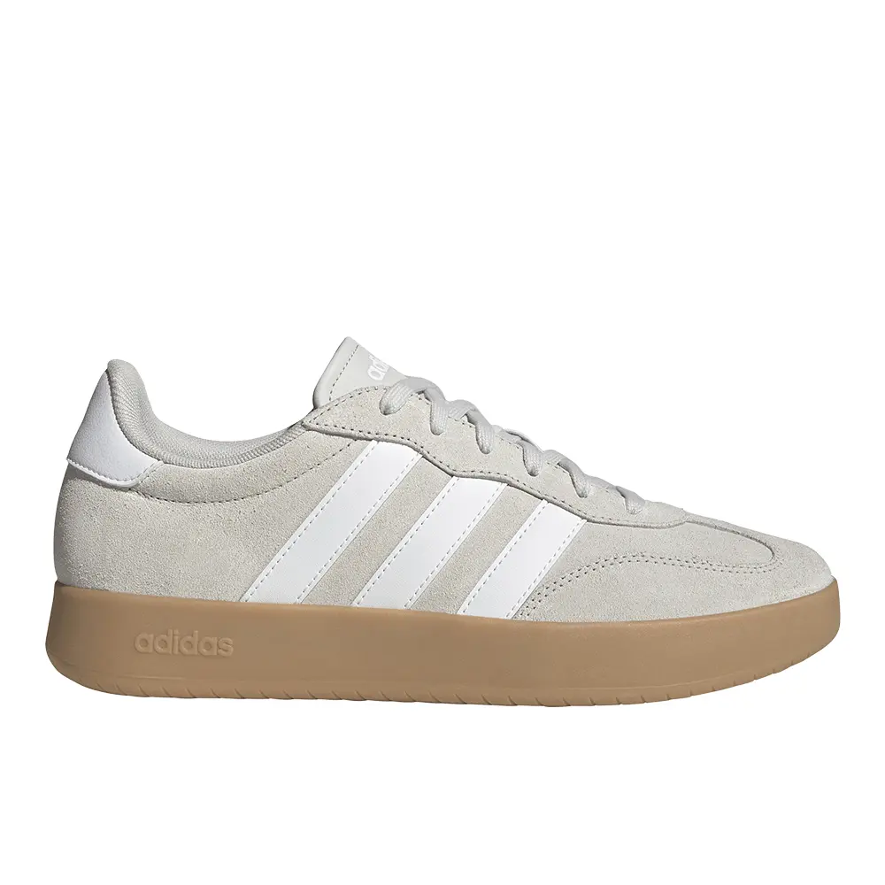 adidas Mens Barreda Sneakers Shoes Casual - Grey