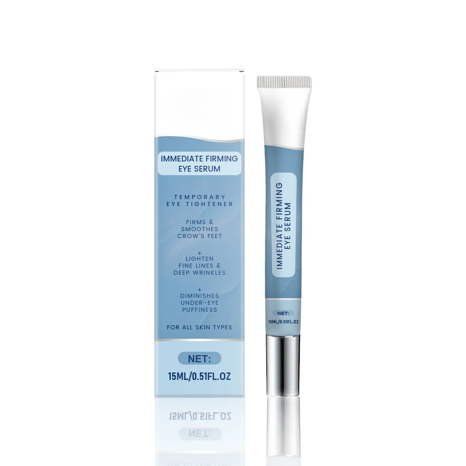 Moisturizing Eye Cream - Daily Eye Moisturizer for Gentle Hydration, Skin Rejuvenation (Apply & Massage), Advanced Flawless Skin Barrier Restoration