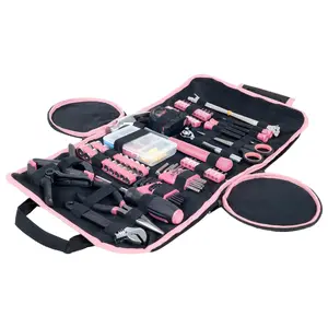 Stalwart 86-Piece Tool Set Household Tool Kit