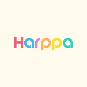Harppababy. shop logo
