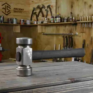 Hammer for Blacksmithing 2.82lbs