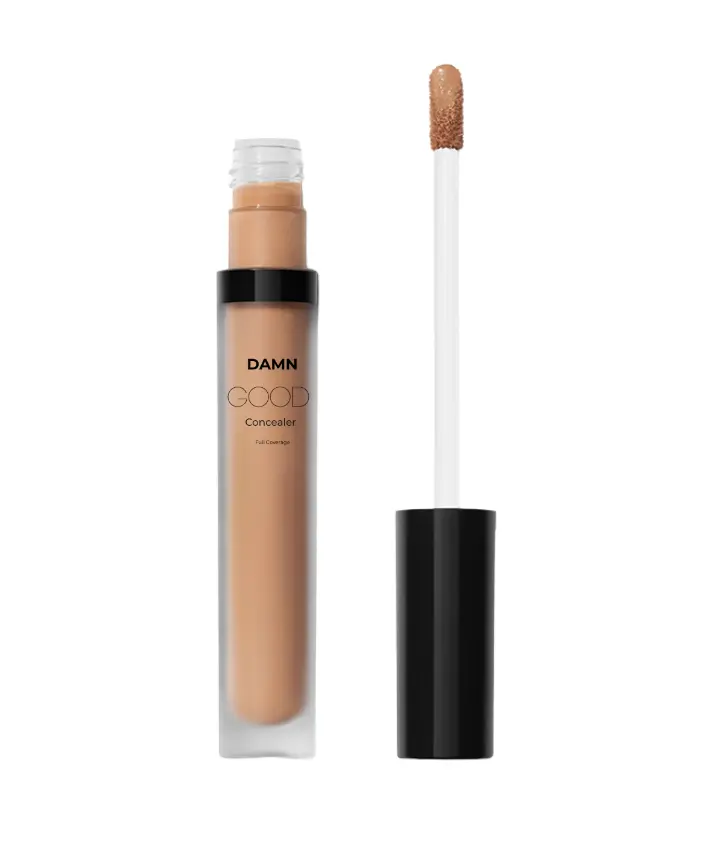 DAMN GOOD CONCEALER: FULL COVERAGE: CARMEL