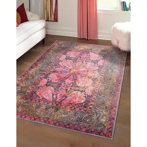 Pink Mangata Rug