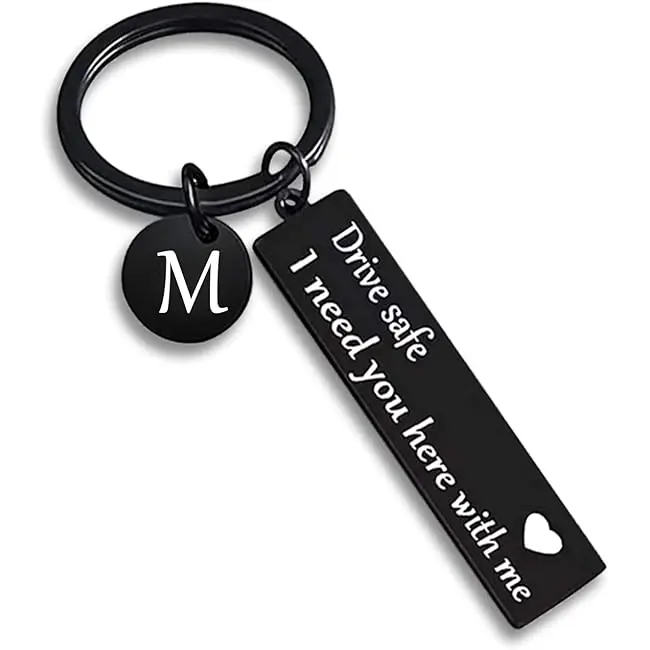 Black Letter M