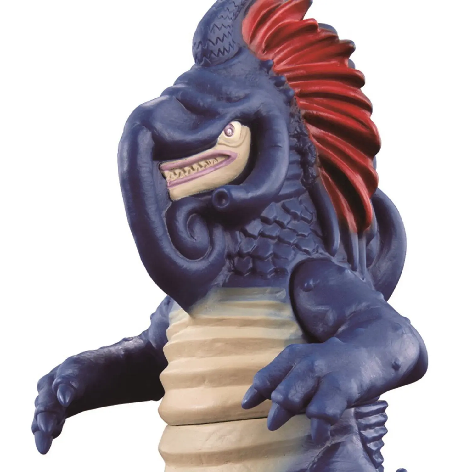 Bandai Namco - Ultraman - Leodo, 5" Soft Vinyl Deluxe Kaiju Figure