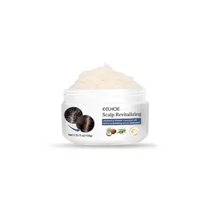 EELHOE Scalp Exfoliating Scrub Moisturizes Dry Hair And Scalp Cleansing Treatment Refreshing Scrub Shampoo Cleanser Conditioner Rosemary Coconut Haircare Comfort hair growth shampoo onion rosemary shampoo keratina  usa