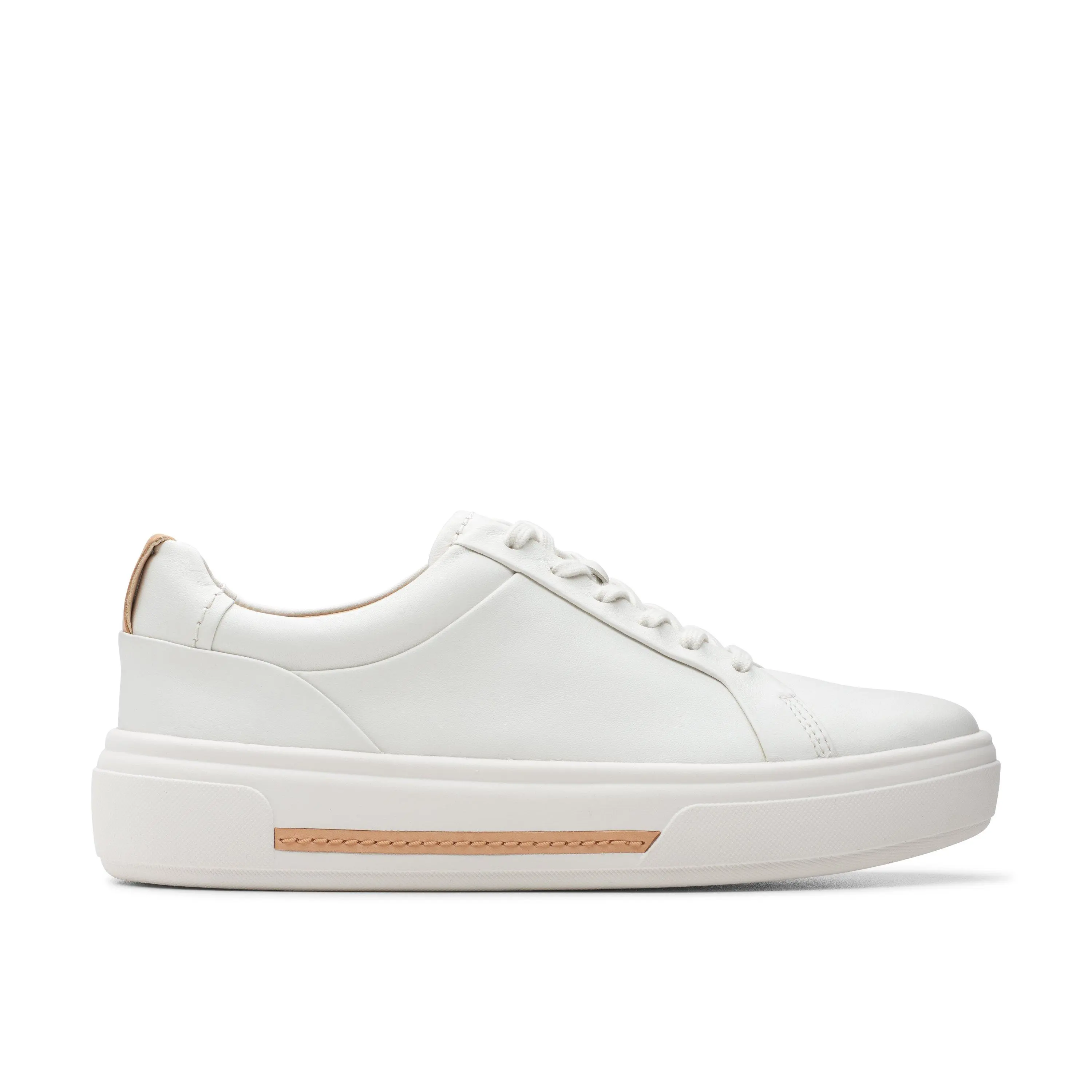 Clarks Womens Hollyhock Walk Sneakers