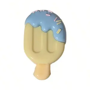 Realistic Ice Cream Squishy Toy Popsicle Fidget Sensory Toys Stress Relief Anxiety Relief Gift