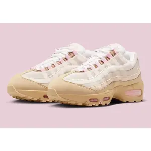 Women's Nike Air Max 95 "Linen" IB6396-201 Fashion Athletic Sneaker