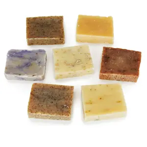 Eco Friendly Luxury Bar Soap for Dogs Bath All Natural Sulfate and Paraben Free