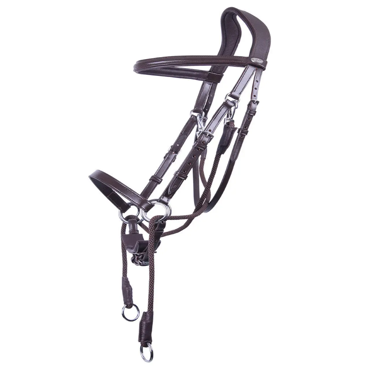 Ceto Multiway Bitless Bridle