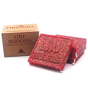 Fire Starters 4 Pack