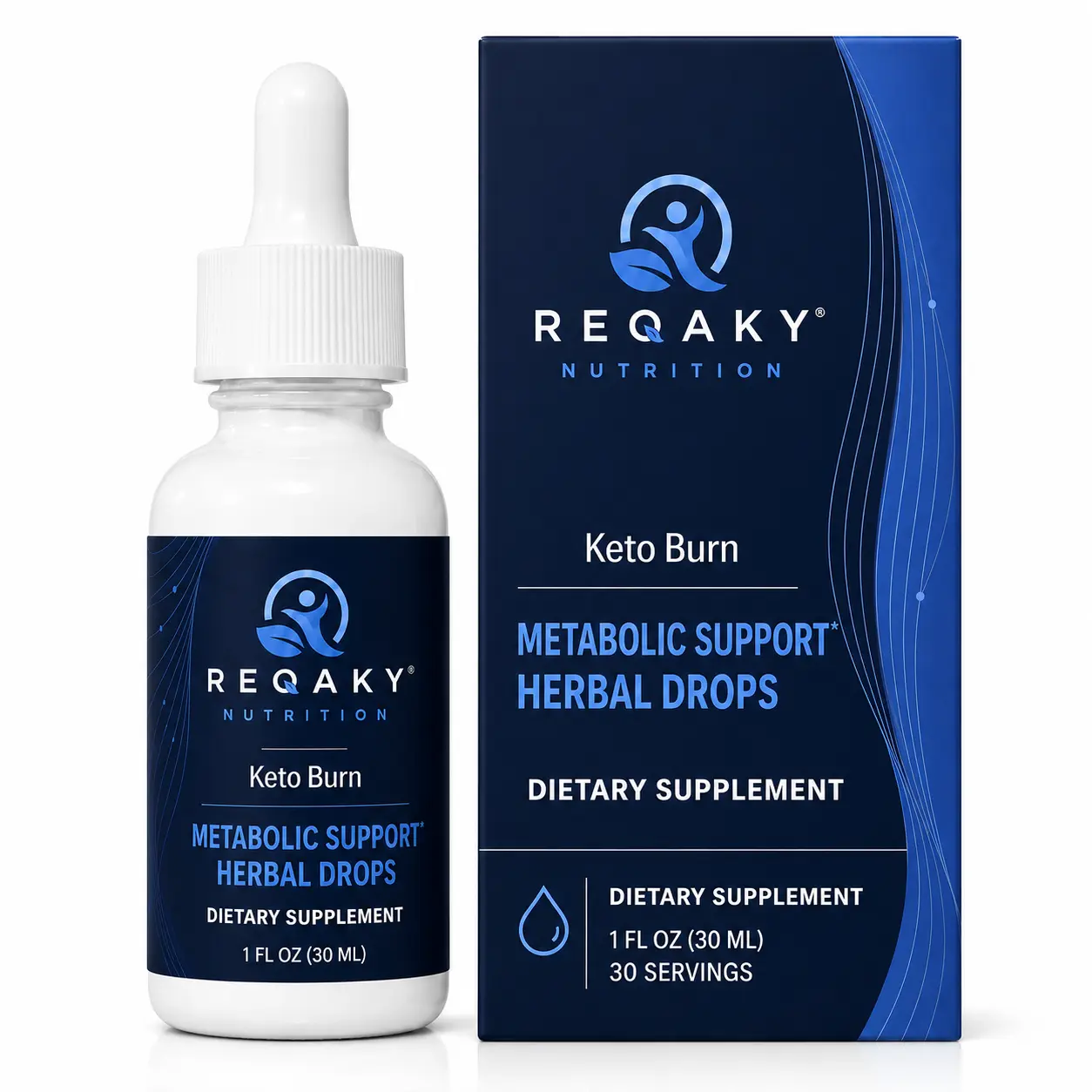 Liquid Herbal Antioxidant Drops - Fast-Absorbing Plant Based Supplement, Alcohol-Free, Certified Vegan, Cruelty-Free, Third Party Tested, Made in USA
