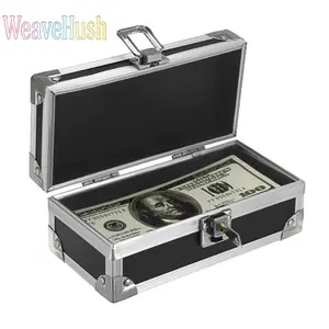 Aluminum Alloy Lockable Toolbox, Custom Multifunctional Locked Storage Box, Heavy-Duty Hard Shell Aluminum Tool Organizer, Shockproof & Anti-Dust Portable Carrying Case, Sturdy Alloy Construction with Safe Lock Design, Perfect for Outdoor Travel, Workshop