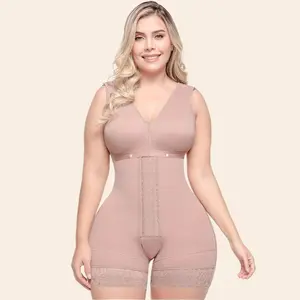 Daily Use Best Everyday Shapewear Medium compression & high-back design Fajas Sonryse 086BF