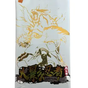 Naruto Collector Cards Booster Pack x1 (5 cards per pack) Gust of Wind