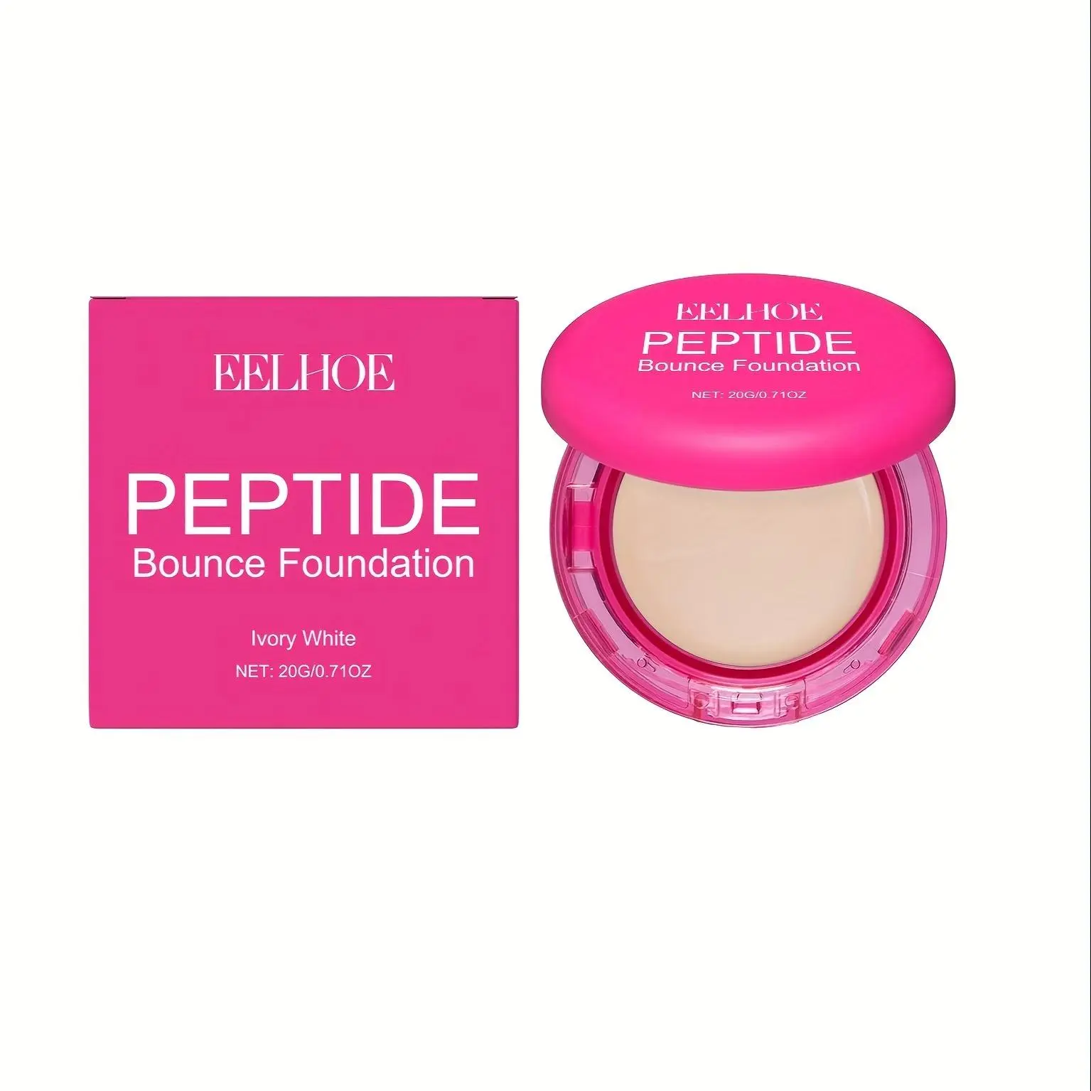 20g Complexion Perfecting Concealer Foundation Cream - Super Coverage, 1-Swipe Blemish Coverage, Concealer for Acne Marks, Blackheads & Flawless Skin, Concealer Acne Marks