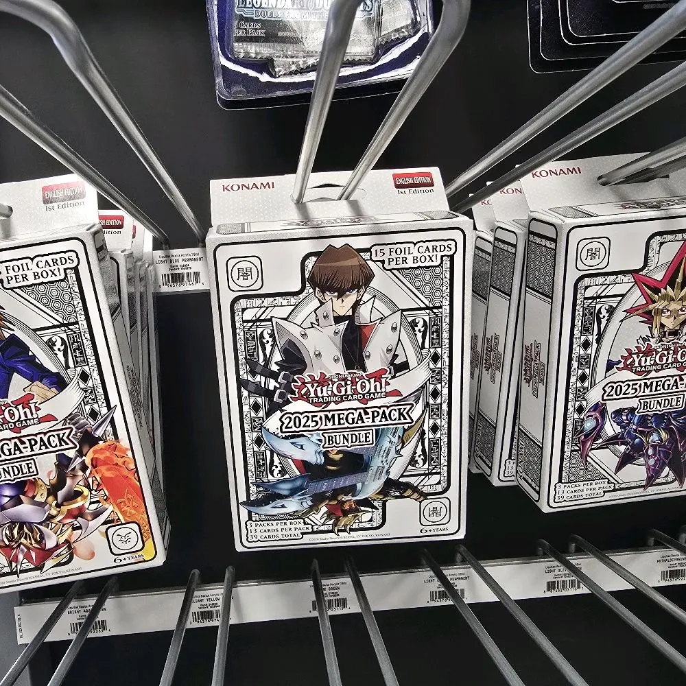 2025 mega pack bundle english tcg bundle edition