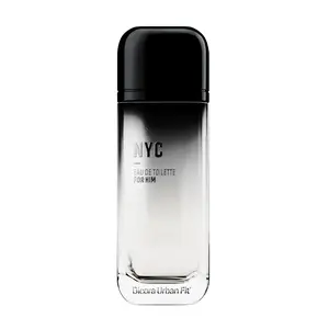 NYC by Dicora Urban Fit for Men - 5.1 oz EDT Spray