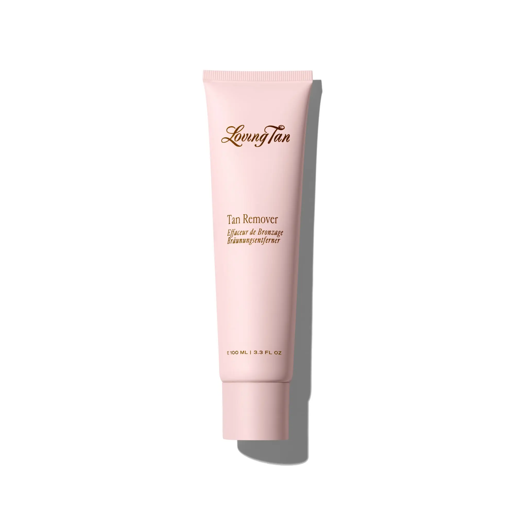 Loving Tan Tan Remover, Gently Removes Unwanted Tan, Hydrating Tan Application Primer, Made in Australia