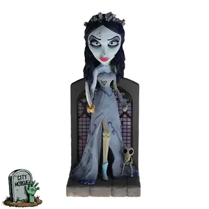 Royal Bobbles the Corpse Bride - Emily Bobblehead
