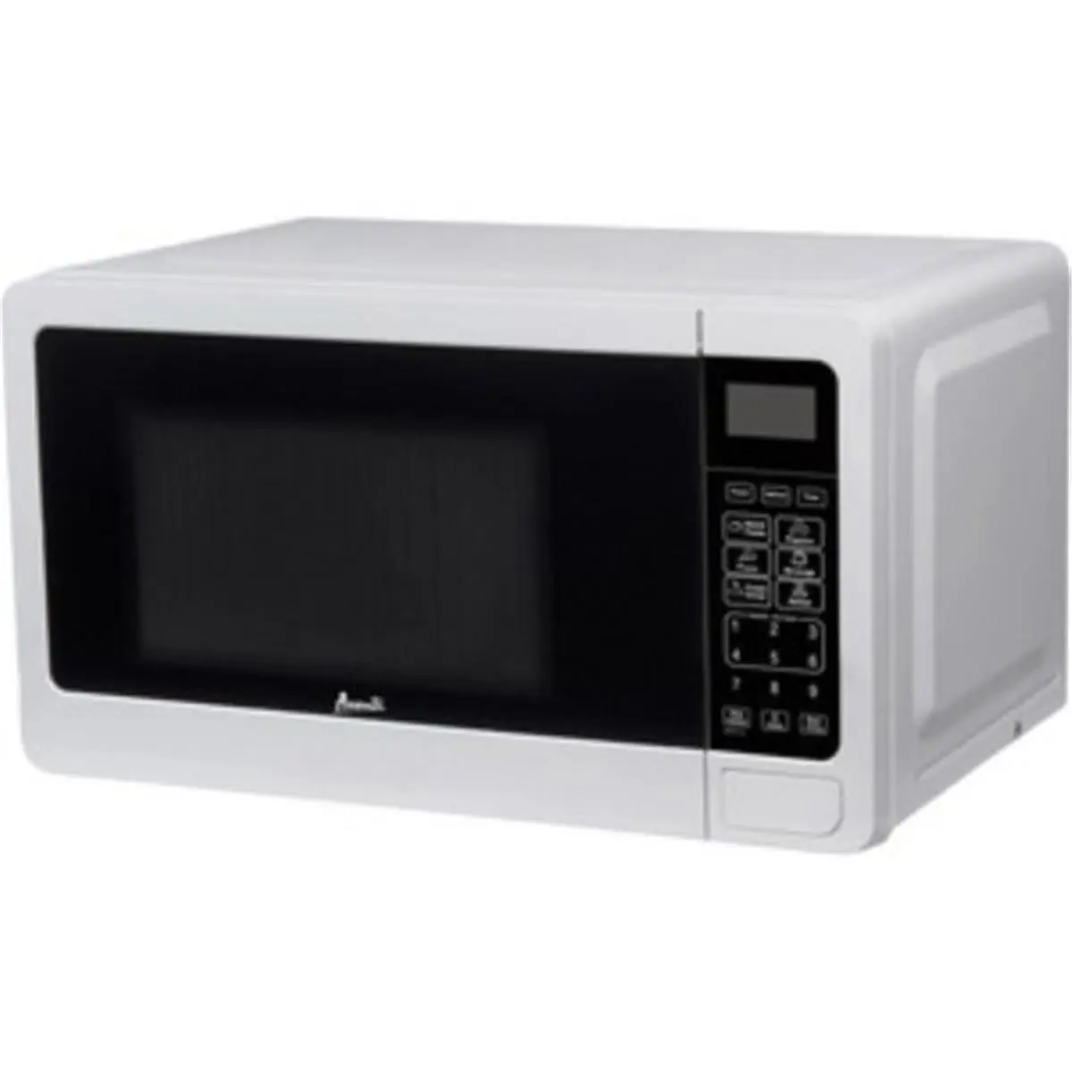 Avanti AVAMT7V0W Countertop Microwave Oven - 0.7 cu. ft., White