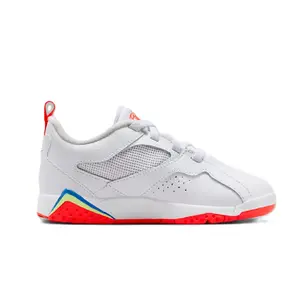 Little Kid's Jordan MVP 92 White/Infrared 23-Vast Grey (HQ4426 104)