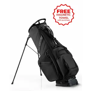 Player Preferred Golf Bag - Obsidian