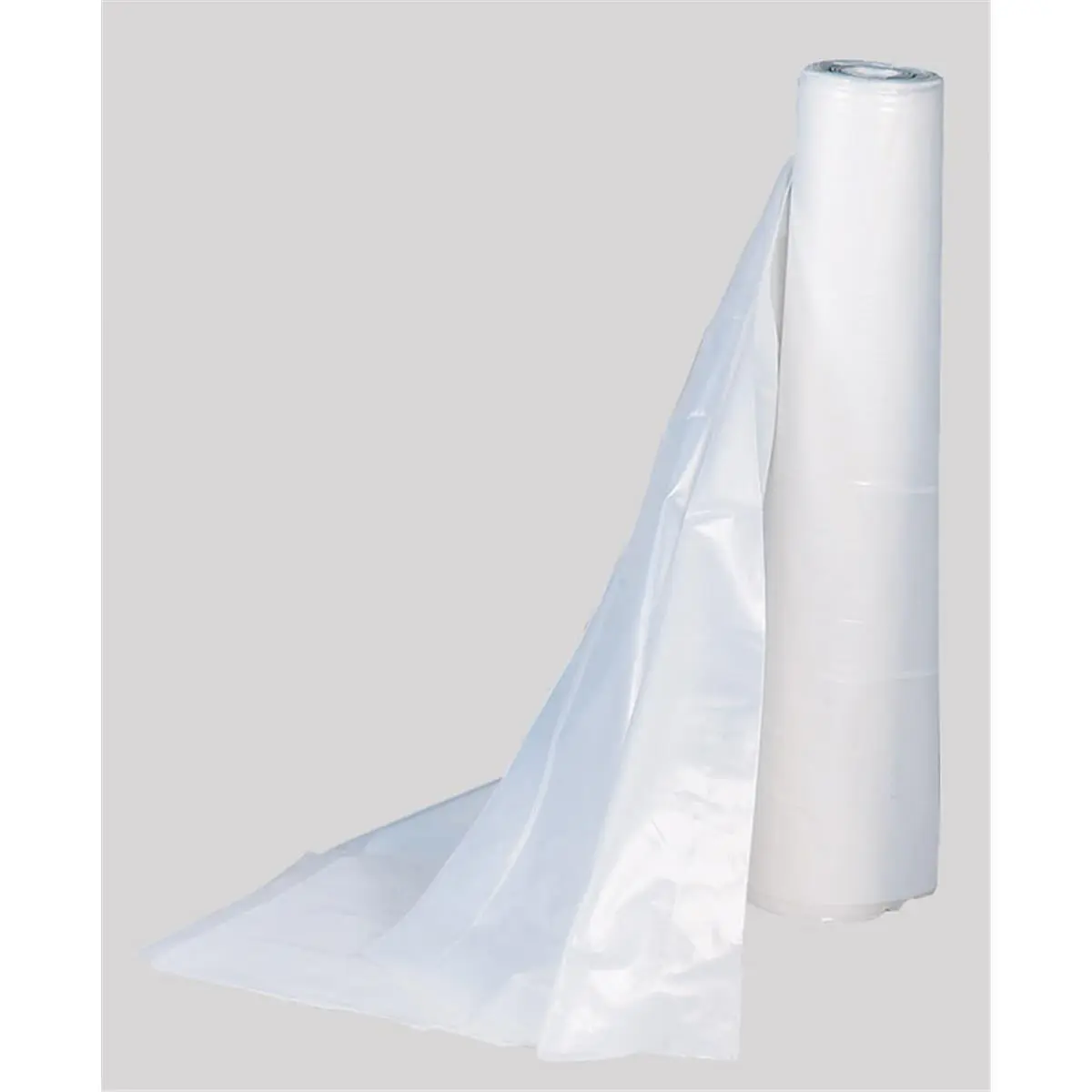 212 MAIN Polyethylene Sheeting - 4 mil, 10 x 100 ft Large Roll for Snowmobiling, Winter Sports