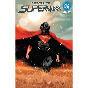 Superman Vol. 1: Last Dust of Krypton -- Jason Aaron - Hardcover