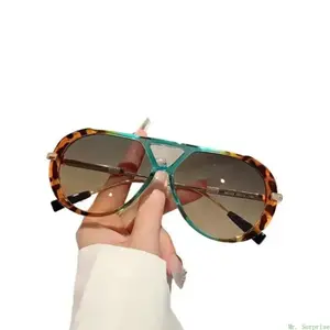 Women’s Tortoise Shell Polarized Sunglasses – Square Frame Lightweight Sports Casual Eyewear, TikTokShopBlackFriday Christmas