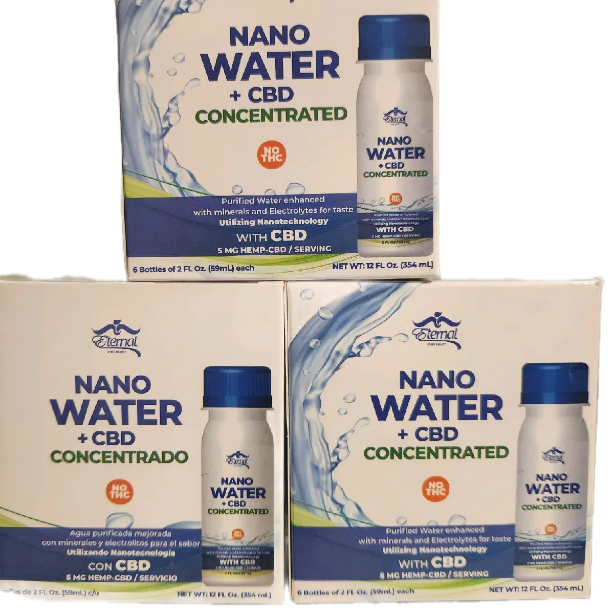 nano water