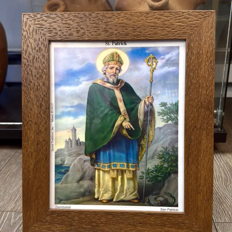 Tamballah picture frame