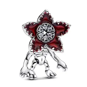 Stranger Things Charms and Charm Bracelets