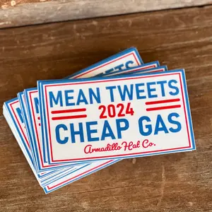 CGMT Decal Water-resistant Vinyl Sticker