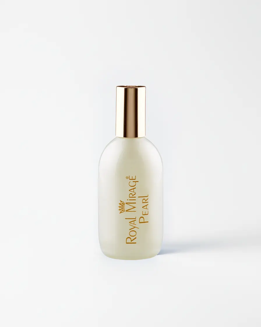 Pearl – 120ml EDC Spray – Sweet Citrus Floral Woods – Unisex Perfume