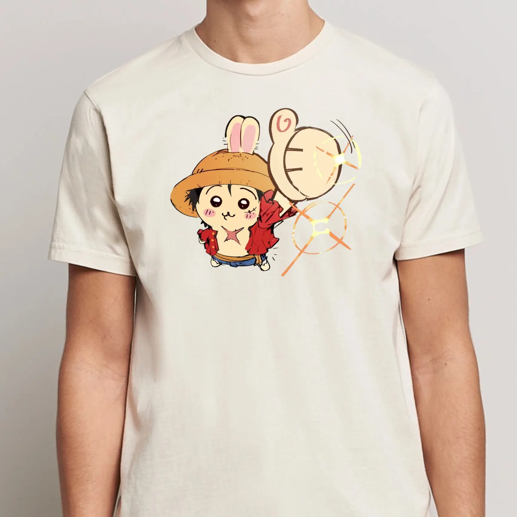 Chii Sweatshirt, Cute Japanese Anime Manga Inspired Shirt, Unisex Shirt, Birthday gift for Men Women