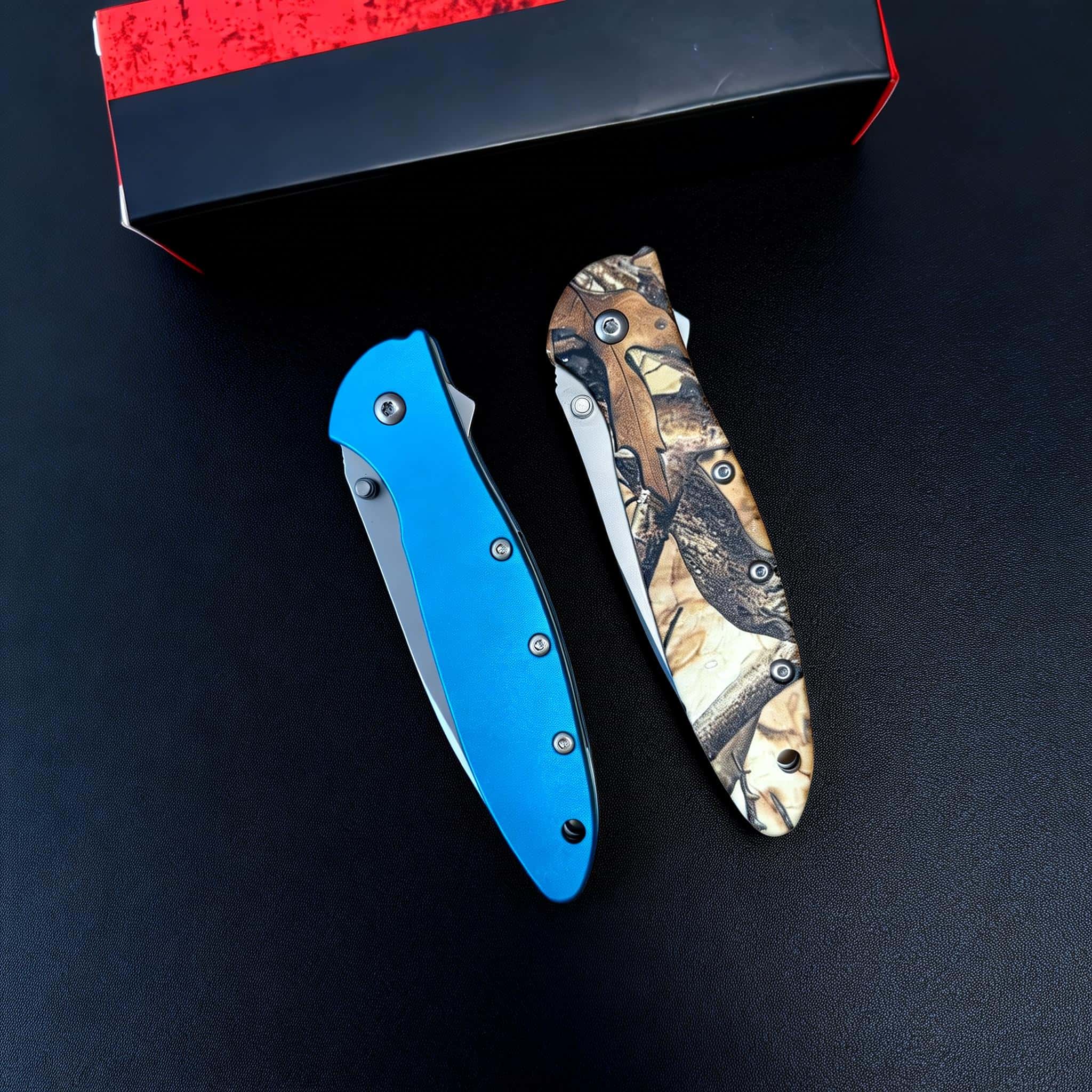 Multi-Functional Folding Knife | All-Round Portable Gear for Outdoor & Daily Use |The Ultimate Outdoor Companion, An Ideal Gifting Choice