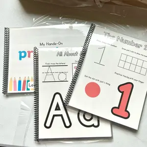 Preschool and Writing Bundle