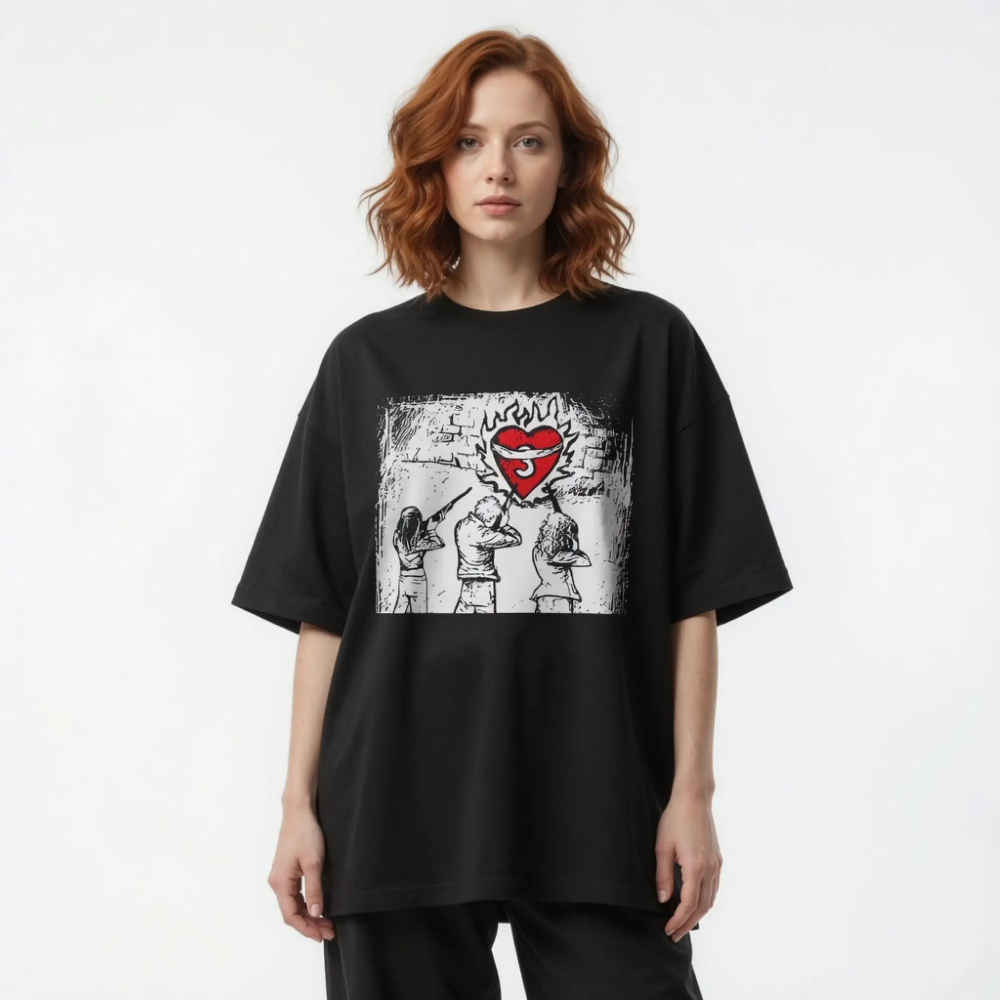 Vintage One Tree Hill Graphic Tee Retro TV Show Shirt