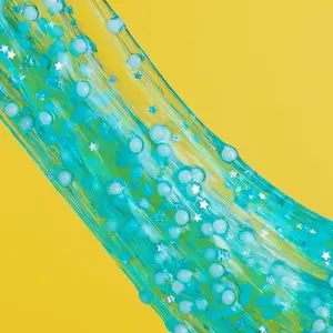 Sloomoo - Narwhal Season Slime Round