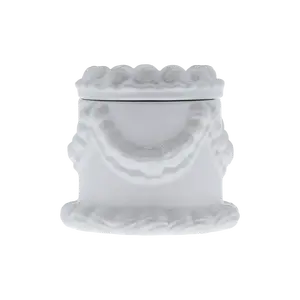 Birthday Cake | Ceramic Candle