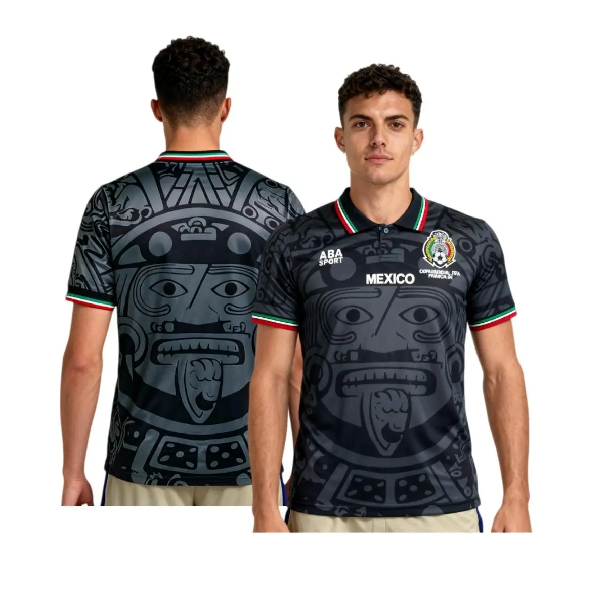 1998 Short Sleeve Soccer Jersey