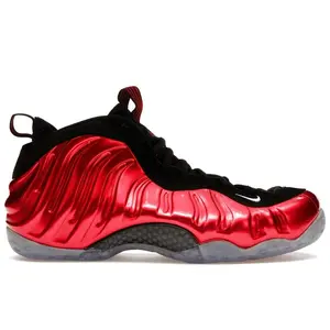 Nike Men's Air Foamposite One Metallic Red (2017) Basketball Shoes, from StockX