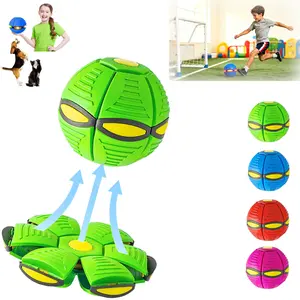 【Summervibes】Budget-Friendly Kids Bouncing Ball, Alternative to Football – Magic Metaball,Magic Flying Saucer,Bouncy Ball,Kids Toy Ball,Parent-Child Interaction