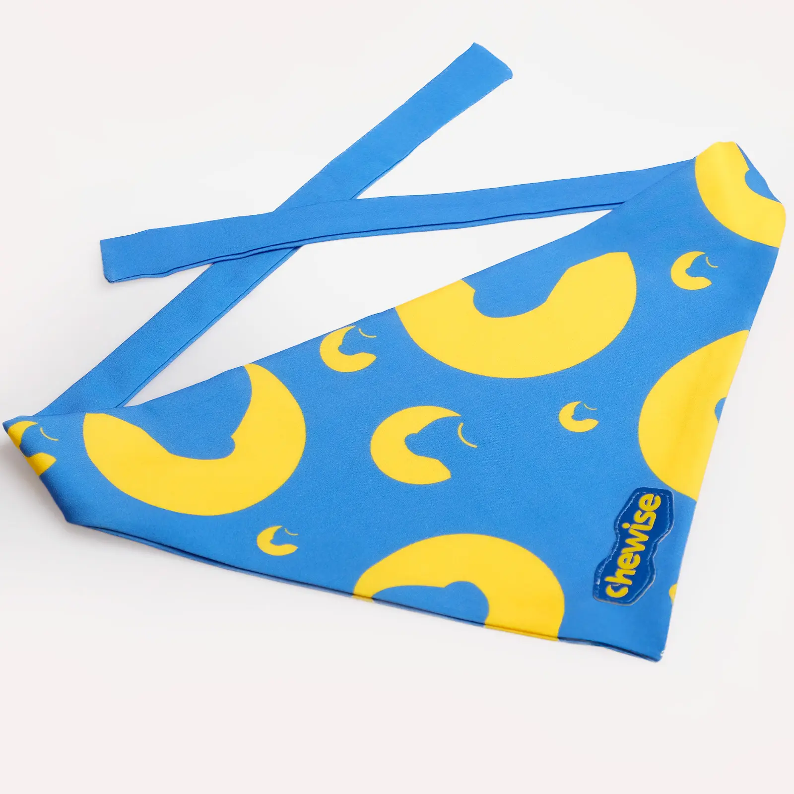 Chewise Dog Bandanas - Soft Comfortable Material, Colorful Patterns, Stylish All-Season Pet Neck Accessory for Dogs, Style