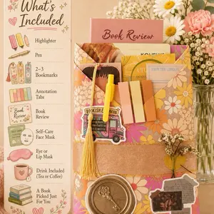 Blind date with a book