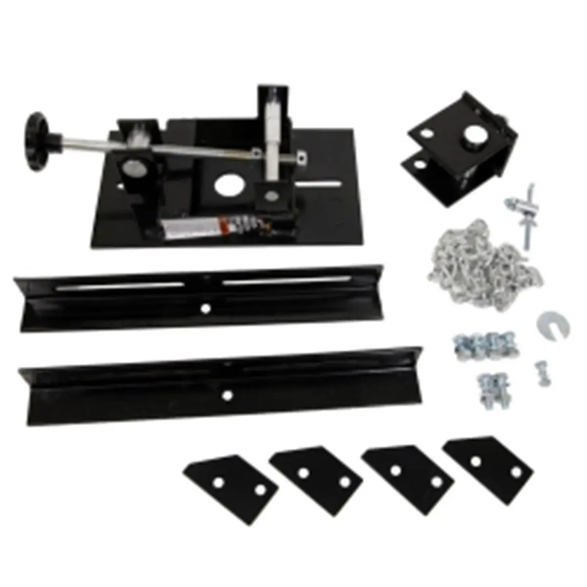 212 MAIN Wilmar Performance Tool Transmission Adapter with Safety Chain, Transmission Lift Compatibility, Jack-Compatible Design, 23.9lbs Weight