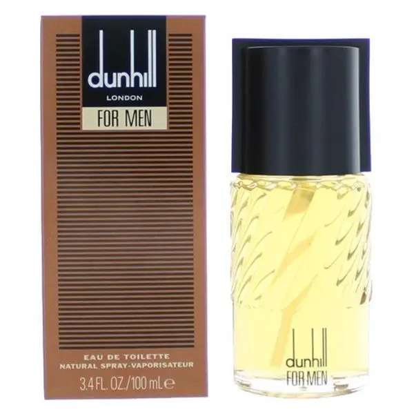 Dunhill Men's Eau De Toilette Spray, 3.4 oz by Alfred Dunhill