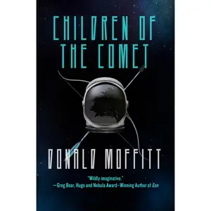 USED-Children of the Comet by Moffitt, Donald (Paperback)